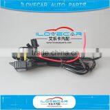 AILECAR H4 Bulb Wire/12v h4 Hid Hardness for Retrofit thumbnail-1