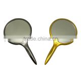 Plastic hand mirror ,chic beauty cosmetic mirror,shabby chic hand mirror