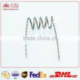 2016 0.72mm White Tungsten Iron Steel Wire in Free Sample in Curved Type thumbnail-1
