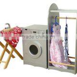 School Kids Wooden Pretend Play Set