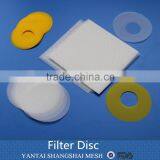 2016 New Coming 150 Micron Cycle Oil Filter Silk Screen, Silk Screen for Oil Filter thumbnail-3