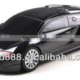 Mini 2.0 Wireless Plastic MMC Speakers Car thumbnail-1