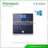 Digital Wireless Bathroom Body Weight Fat Analyzer Smart Bluetooth Body Fat Scale thumbnail-3