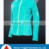 2014 Custom anti-pilling cheap windstopper woman polar fleece jacket