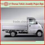 Assemble Gas Mini Truck With SKD/CKD thumbnail-2