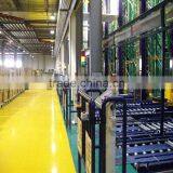 AS/RS System With Warehouse System