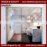 China Hotel Bathroom Supplier/Modern Hotel Bathroom Vanity thumbnail-1