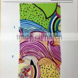 US$ 1/M up Chiffon Print Fabric Textile Stock Stocklot:G-14040121