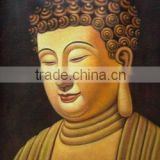 Buddha Oil Painting xd-ph 03547
