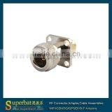 SMA-N Adapter SMA Plug to N Jack Panel Mount Straight Female n to Male Sma Adapter thumbnail-1