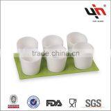 YG2787 Stoneware Mixing Bowl Sets thumbnail-6