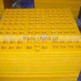 Polyurethane Products Mining Sieve