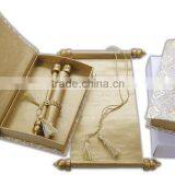 Scroll Wedding Invitations Party Supplies Birthday Anniversary Invitation Scrolls Customized Wedding Cards Scroll Box Invitation thumbnail-1