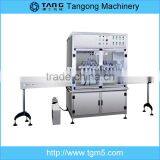 10 Head Bottling Machinery for Sauce in Jar thumbnail-1