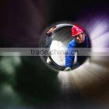 Virgin Raw Material HDPE Pipe for Water Supply Gas,mining