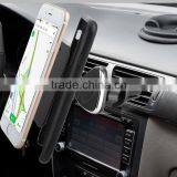 2016 Brand New Hands Free Car Phone Mount Holder Air Vent Magnetic Car Grip Holder