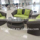 2011 Newest Rattan Sofa Set thumbnail-1