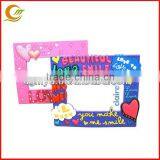 Soft Pvc Photo Frame for Promotion Custom PVC Photo Frame