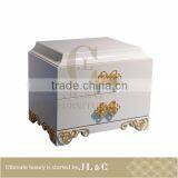 JB16-23 Nightstand With Solid Wood in Bedroom From JL&C Luxury Home Furniture Latest Designs 2016(China Supplier) thumbnail-1