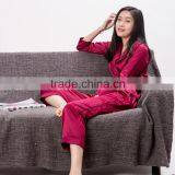 Satin Enchanting Sleepwear for Women From China Oem Supplier thumbnail-6