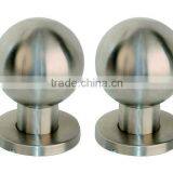 Wholesale Stainless Steel Door Knob,round Door Knob,shower Door Knob thumbnail-1