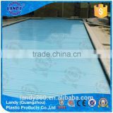 Easy maintain electric swimming automatic covers for private pool