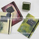2015 High Quality Printed PU Softcover Elastic Band Journal Notebook Planner Quality Choice Most Popular thumbnail-3