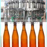 Glass Bottle Bottling Machine/custom Glass Beer Bottles/machine to Make Glass thumbnail-1