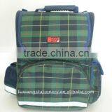 Fashion Checks Backpack Bags thumbnail-1