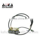 Daewoo DH220-5 Excavator Throttle Motor Square Motor 523-0006 thumbnail-1