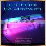 Hot Sale Chinese Factory Custom Print LED Glow Flashing Foam Stick