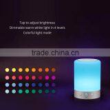 Camp Lantern RGB Night Lamp With Bluetooth Speaker FM thumbnail-5