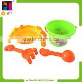 8PCS Funny Kids Plastic Beach Toy Set thumbnail-6