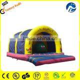 Popular Inflatable Tunnel Bouncer With Good Quality