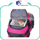 Pink Girls Polyester Oem Laptop/computer Backpack Bag thumbnail-3