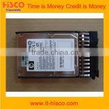 512547-B21 146GB 6G SAS 15K Rpm SFF (2.5-inch) Dual Port Enterprise Hard Drive