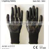 Nitrile Coated Gloves Safety Industrial Hand Gloves thumbnail-1