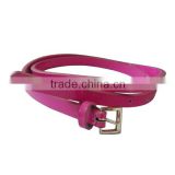 Indian or Italian genunie leather belts
