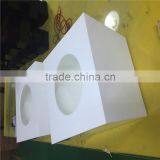 Blank Tissue Boxes Wood Cover thumbnail-5