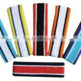 Blank Plain Mens Womens Cotton Stretch Headband