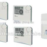 Multi Channel Wireless Thermostat
