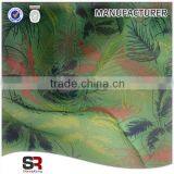 Free Sample 3D Digital Printing Organza Fabric for Fashion Dress Whoesale thumbnail-1
