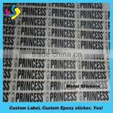 Adhesive Labels for High Value Items Hot Stamping Stamping Sticker Hot Stamping Sticker thumbnail-5