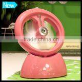 Humidifier Standing Small Portable Water Spray Fan thumbnail-3