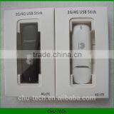 UNLOCKED HUAWEI E3131 HSPA+ 21Mbps USB 3G Mobile Broadband Dongle Modem NEW 100% thumbnail-1