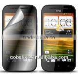 Manufacturing CLEAR TRANSPARENT LCD Screen Protector Shield for HTC ONE SV LTE