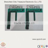 Silver PET Conductive Film Membrane Switch