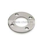 Stainless Steel Round Railing Base Plate in Balustrades and Stairs