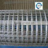 Electro Galvanized Construction Fence Welded Wire Mesh