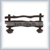 3D Decorative Concrete Fence,N09-002,decorative Outdoor Scale Model Fence,architectural Outdoor Security Model Fence thumbnail-1